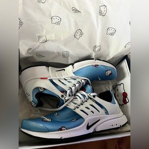 Nike Air Presto QS Limited Edition Shoes